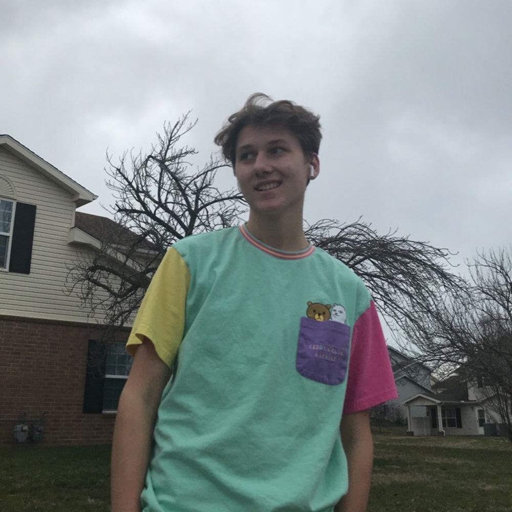 Meet your Posher, Evan